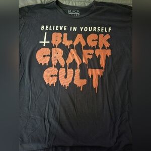 Blackcraft Cult- Shirt